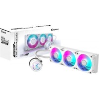 WATER COOLER GIGABYTE AORUS WATERFORCE X II 360I ICE (BLANCO)