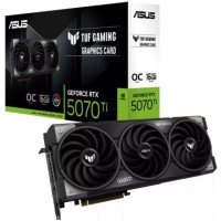 PLACA DE VIDEO ASUS TUF RTX 5070TI OC 16GB GAMING