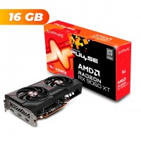 PLACA DE VIDEO SAPPHIRE PULSE RX 9060 XT GAMING OC 16GB