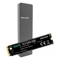 DISCO EXTERNO M2 1TB HIKSEMI + CARRY DISK USB 3.1 SSD M2