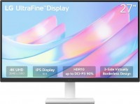 MONITOR LG ULTRAFINO 16:9 27´ 27US500-W IPS 4K