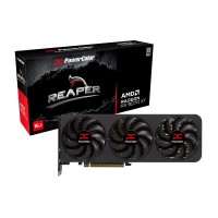 Placa de Video Powercolor Reaper AMD Radeon RX 9070 16GB GDDR6
