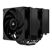 VENTILADOR CPU COOLER CORSAIR A115 AIR INTEL / AMD SUPPOR