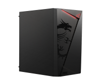 GABINETE MSI MAG SHIELD M301 MICRO ATX FAN X1