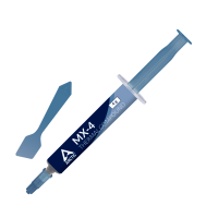 PASTA TERMICA GRASA DISIPADORA ARCTIC MX-4 4GR CON SPATULA MX4