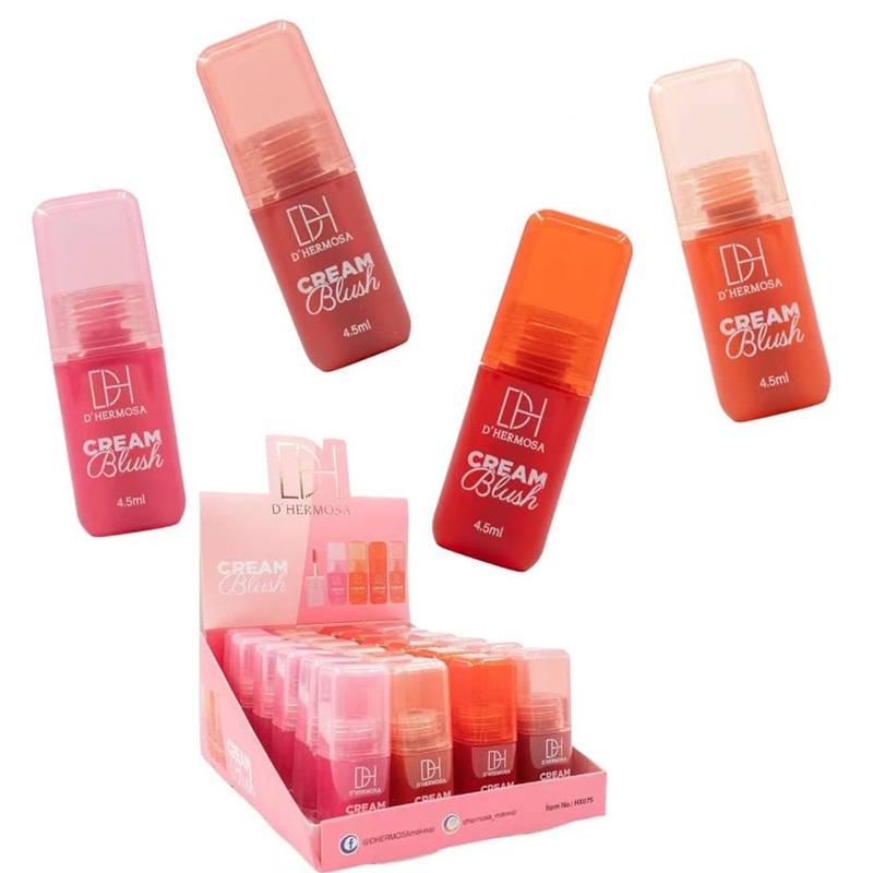 Rubor Cream Tipical Beauty DHermosa Pro