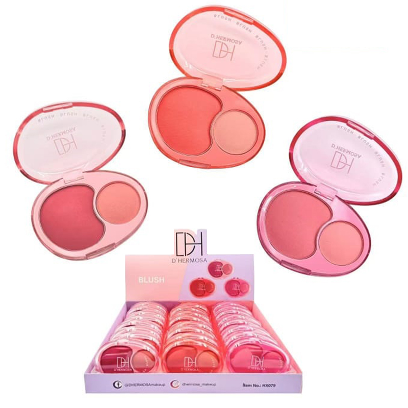 Rubor Duo HD DHermosa Pro