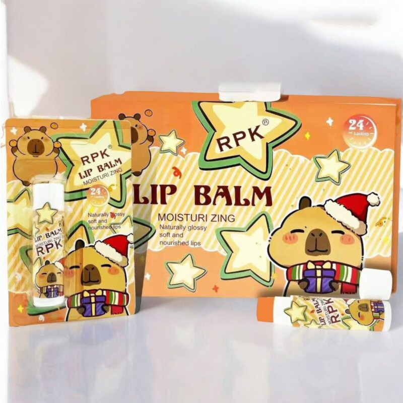 Balsamo Labial Long Lasting Capibara RPK