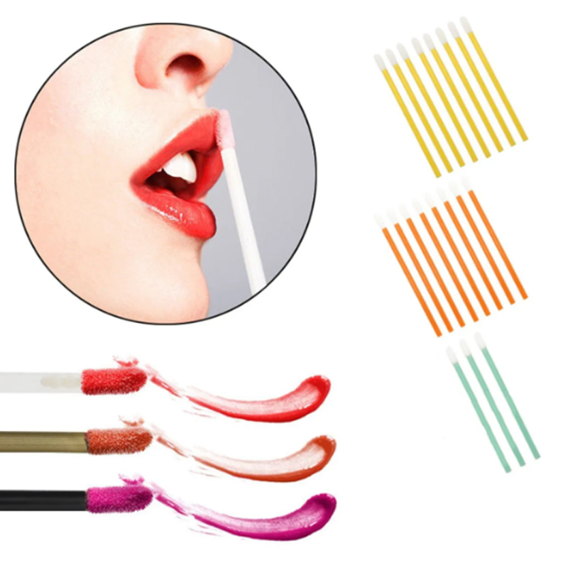 Pack X50 Aplicador Para Labios (PROMO)