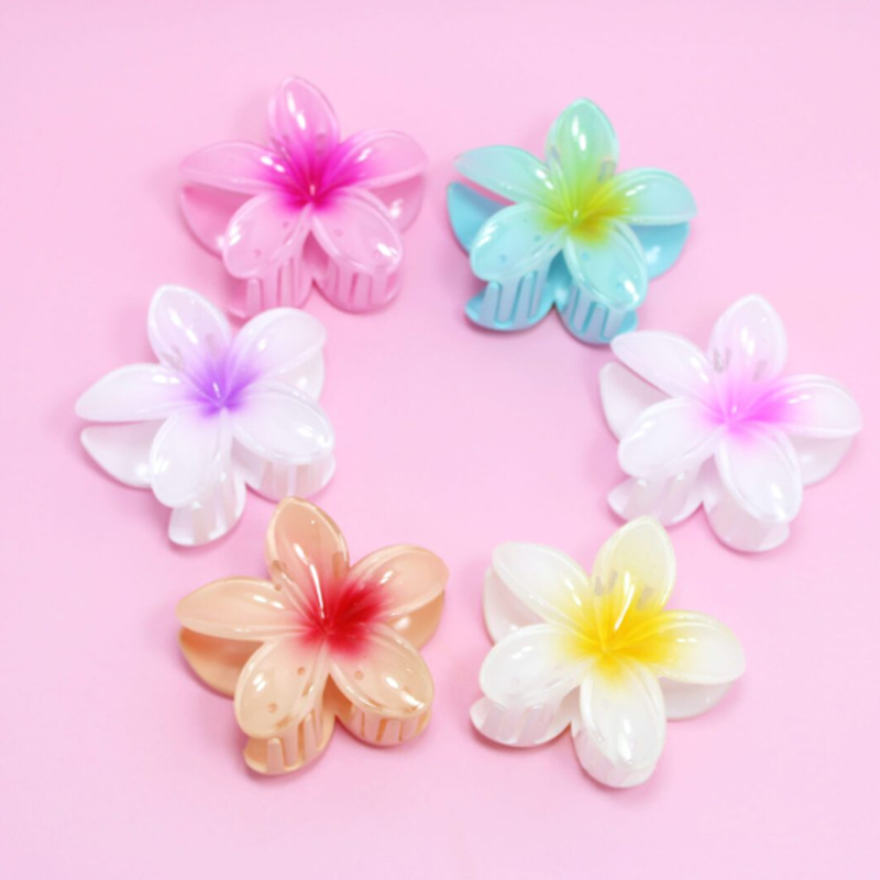 Broche Pelo Hawaiano 8CM