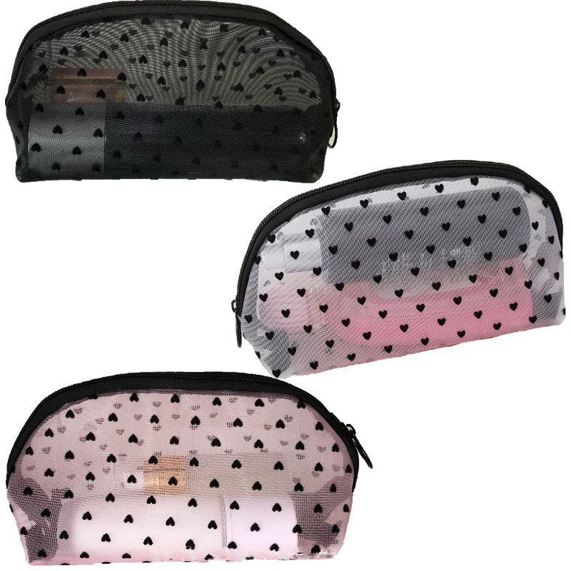 Porta Cosmeticos Neceser TUL Ultra Liviano T&G Tango