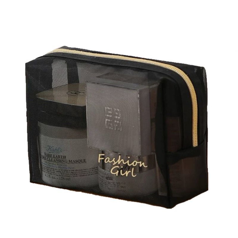 Porta Cosmeticos Neceser TUL Fashion Girl Premium T&G Tango