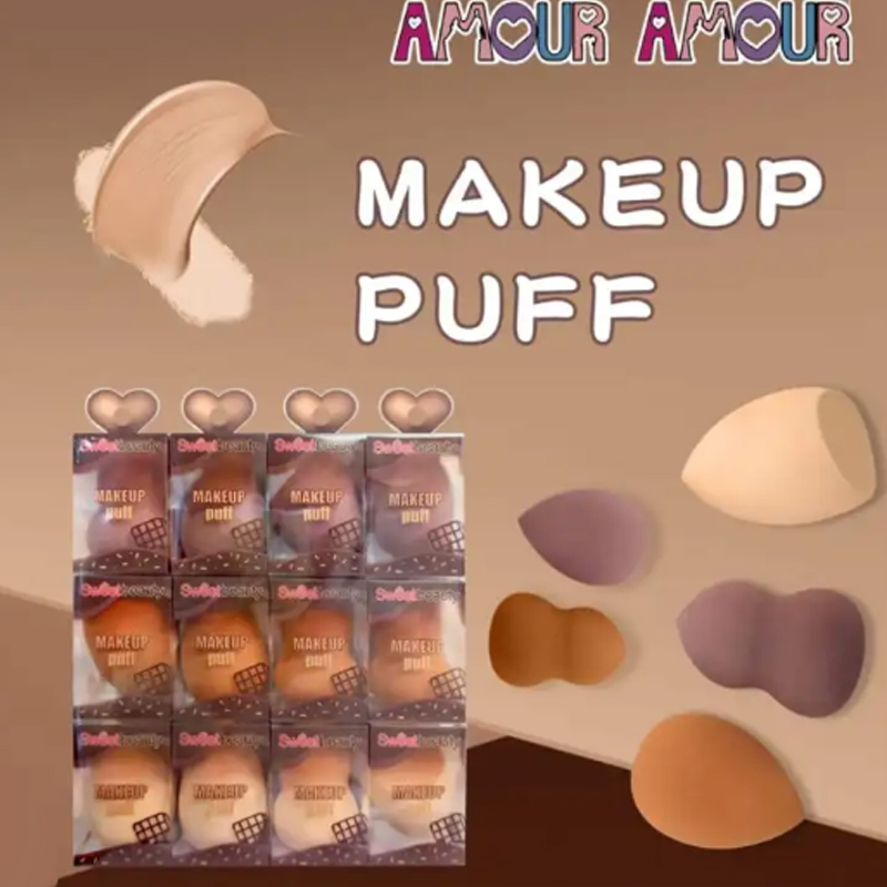 Esponja Beauty Blender Edicion Chocolate