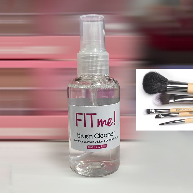 Brush Cleaner Limpiador de Brochas Sanitizante FIT ME