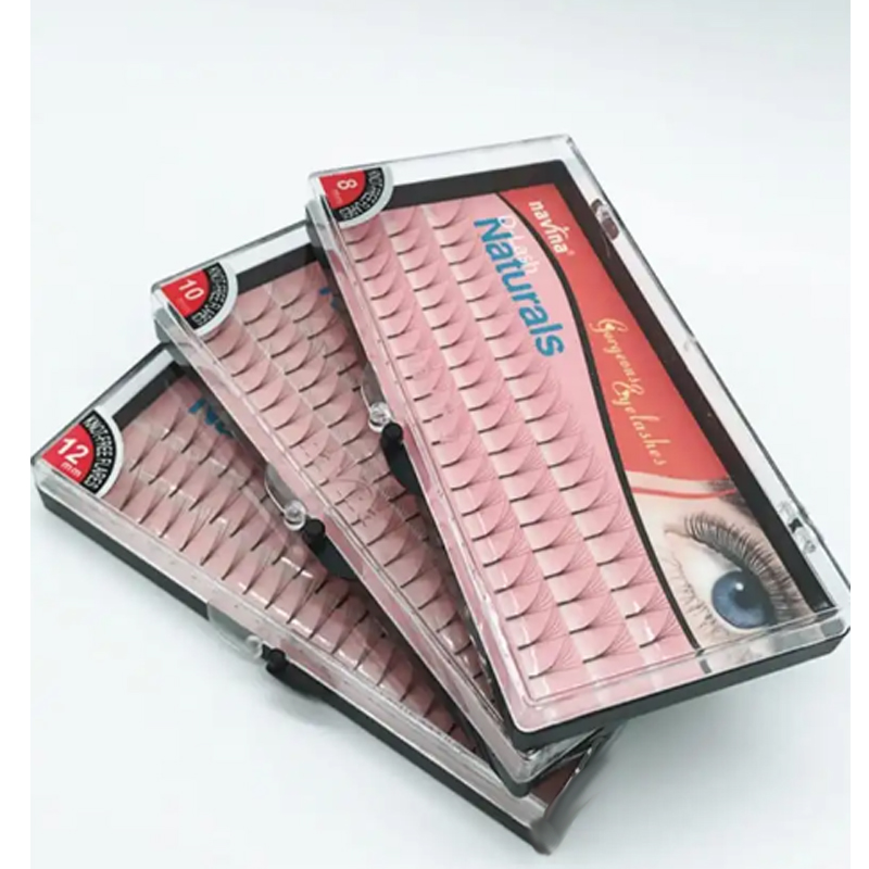 Pestanas Extension Ramilletes Navina Pro 6D