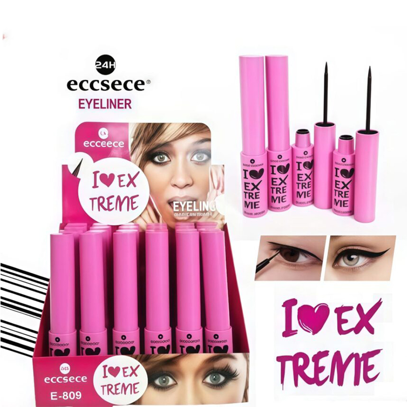 Delineador Liquido I Love Extreme Rosa