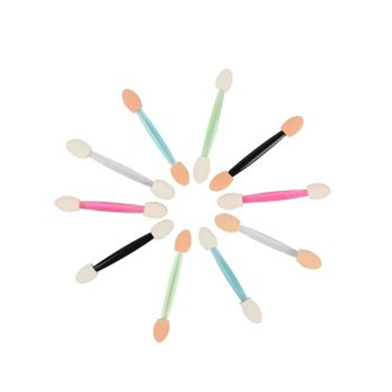 Pack X12 Aplicadores Para Sombras