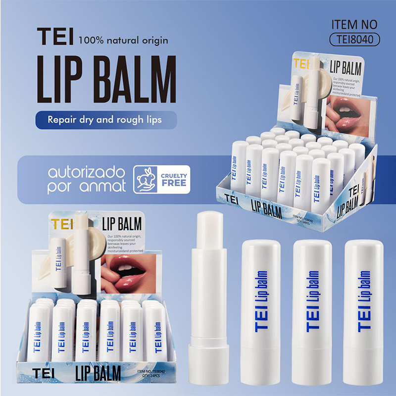 Lip Balm Balsamo Hidratante TEI