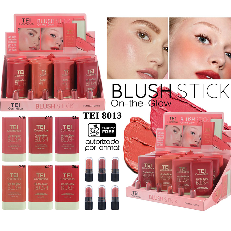 Rubor Barra XL On The Glow Viral TEI