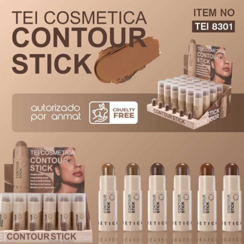 Contorno Stick En Barra Super Cremoso TEI