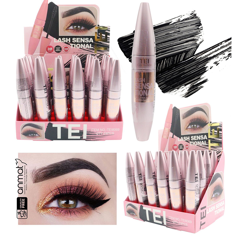 Mascara Pestanas Lash Sensational 24 HS TEI
