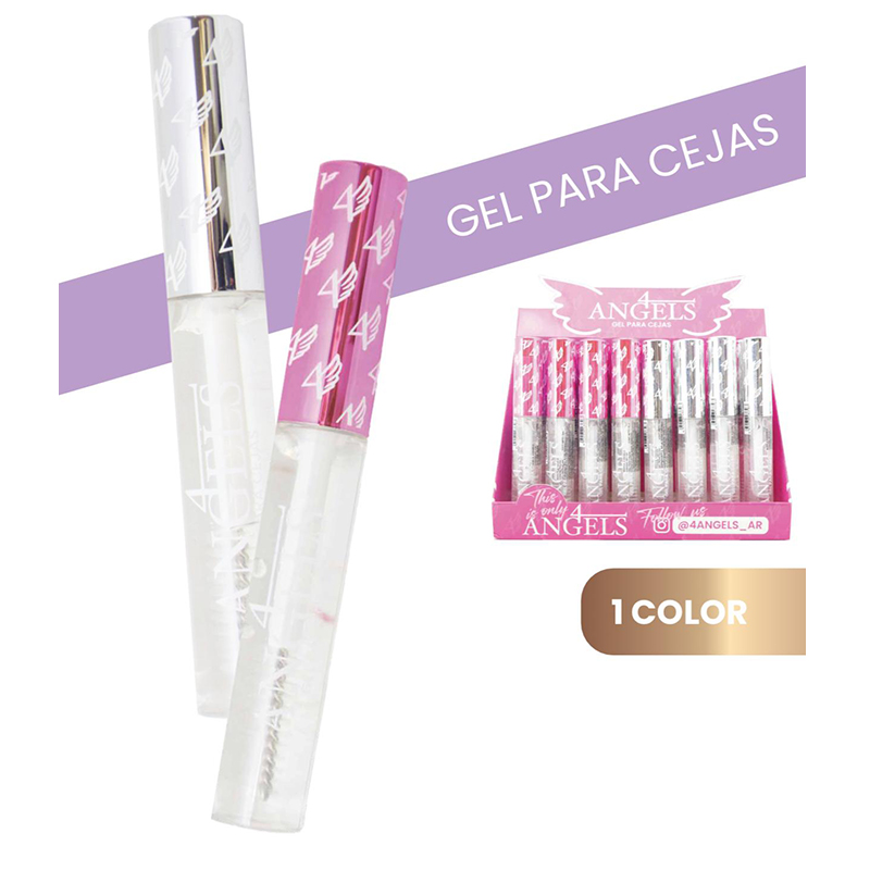 Gel Para Cejas Styling 4 Angels