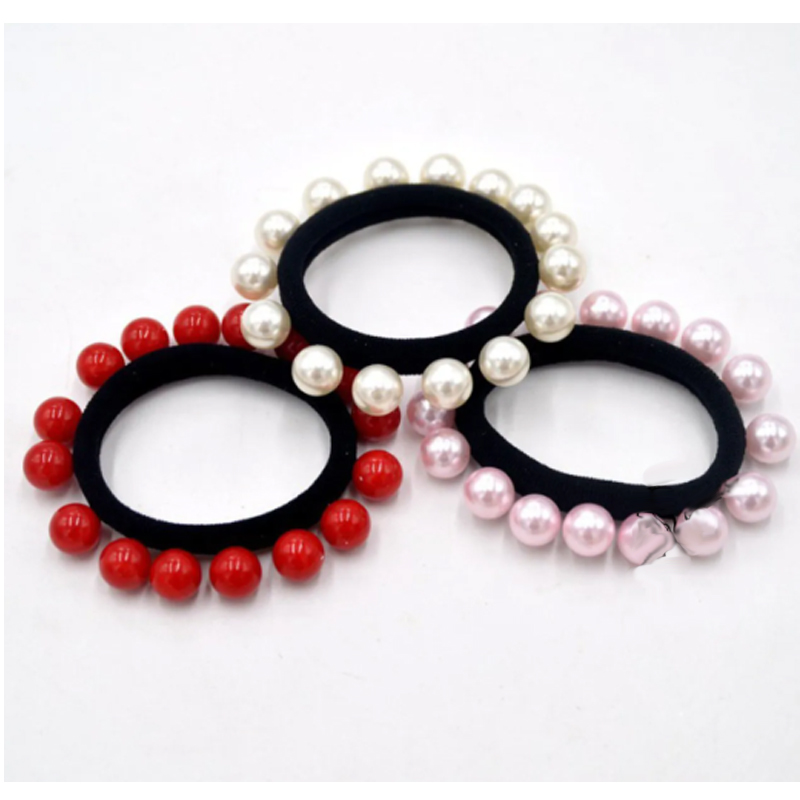 Pack X6 Colerito Gomita Con Perlitas