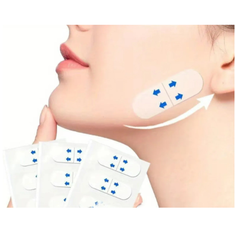 Cinta Invisible Lifting Facial 40 Unidades