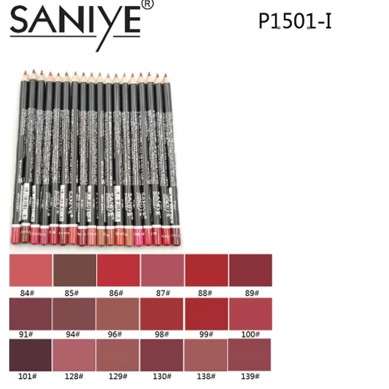 Delineador Labios Y Ojos Saniye