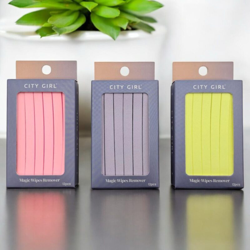 Pack X12 Esponjas Magicas Comprimidas City Girl