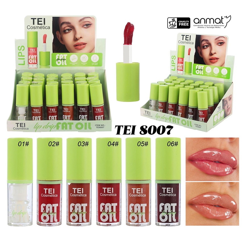 Lip Drip Gloss Fat Oil TEI