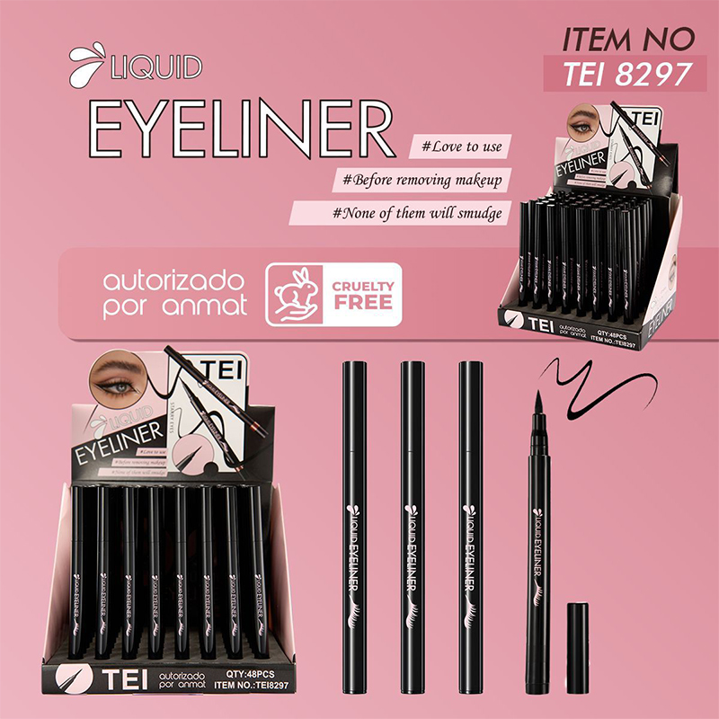 Delineador Fibra Starry Eyes TEI