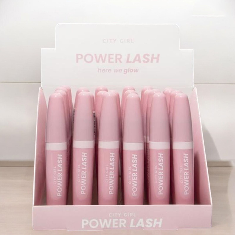 Mascara Pestanas Power Lash Here We Glow City Girl