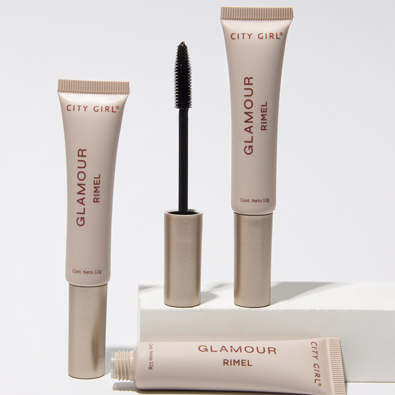 Mascara Pestanas Glamour Pro Line City Girl