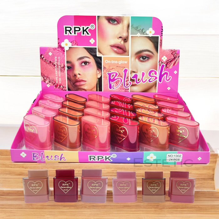 Rubor Mini Barra On The Glow Viral RPK