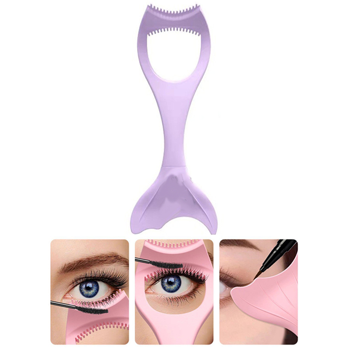 No Mancha Pestanas Anti Manchas Mascaras Silicona