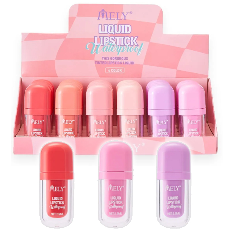 Lipstick Liquid Charm Mely
