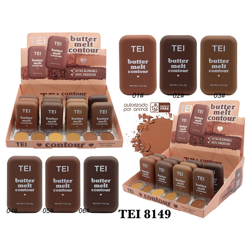 Contorno Butter Melt HD Profesional TEI