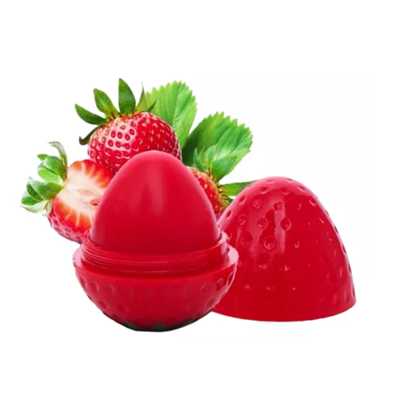 Balsamo Hidratante Strawberry Frutillita POLA