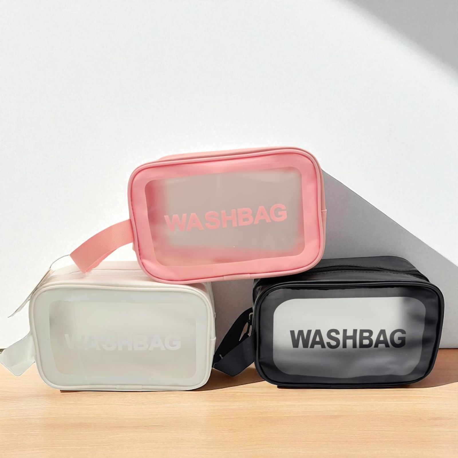 Porta Cosmeticos WASHBAG Neceser Pequeño