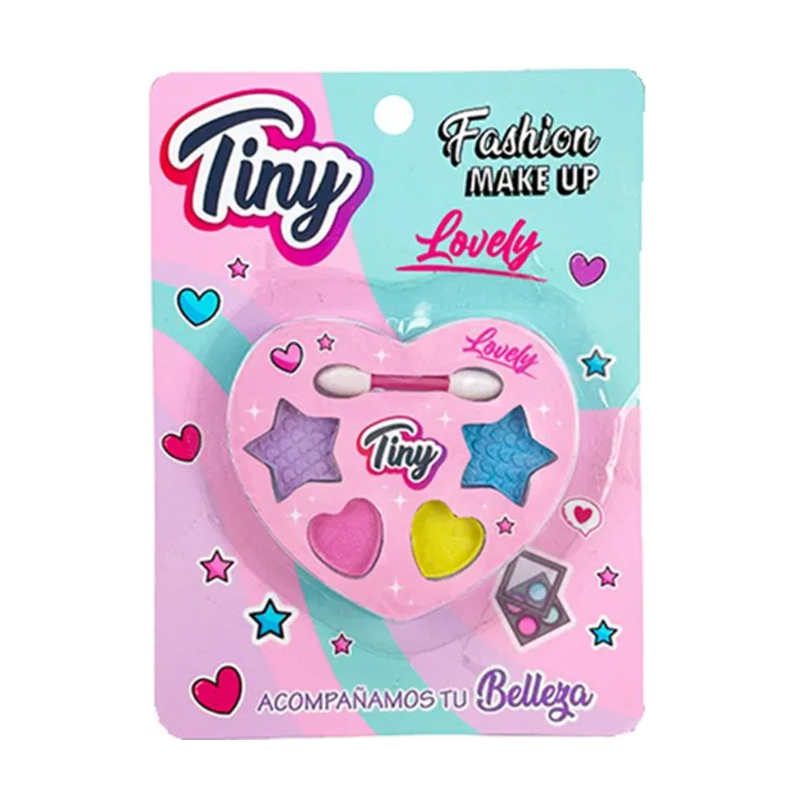 Sombra Infantil Animada Fashion TINY (SURTIDA)