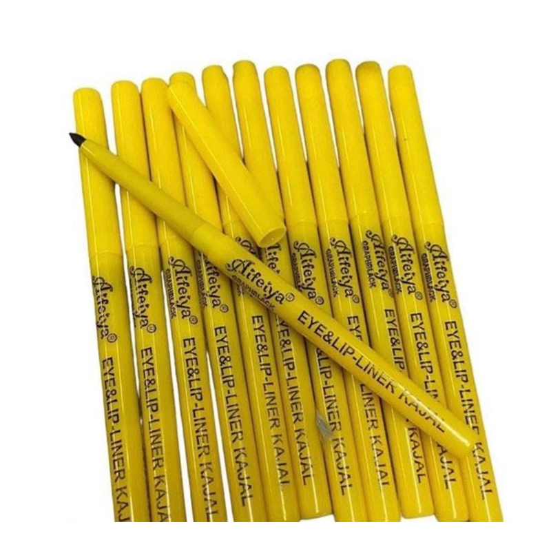 Pack X12 Delineador Ojos Retractil Kajal (PROMO)