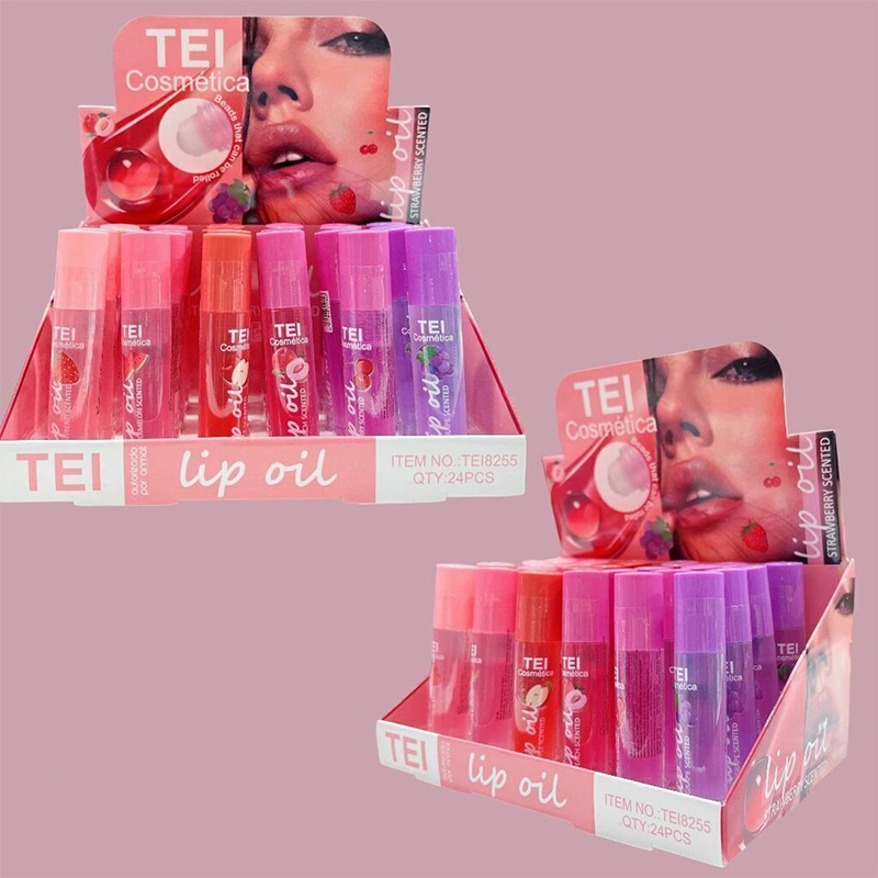 Lip Oil Frutal Roll On Hidratante TEI