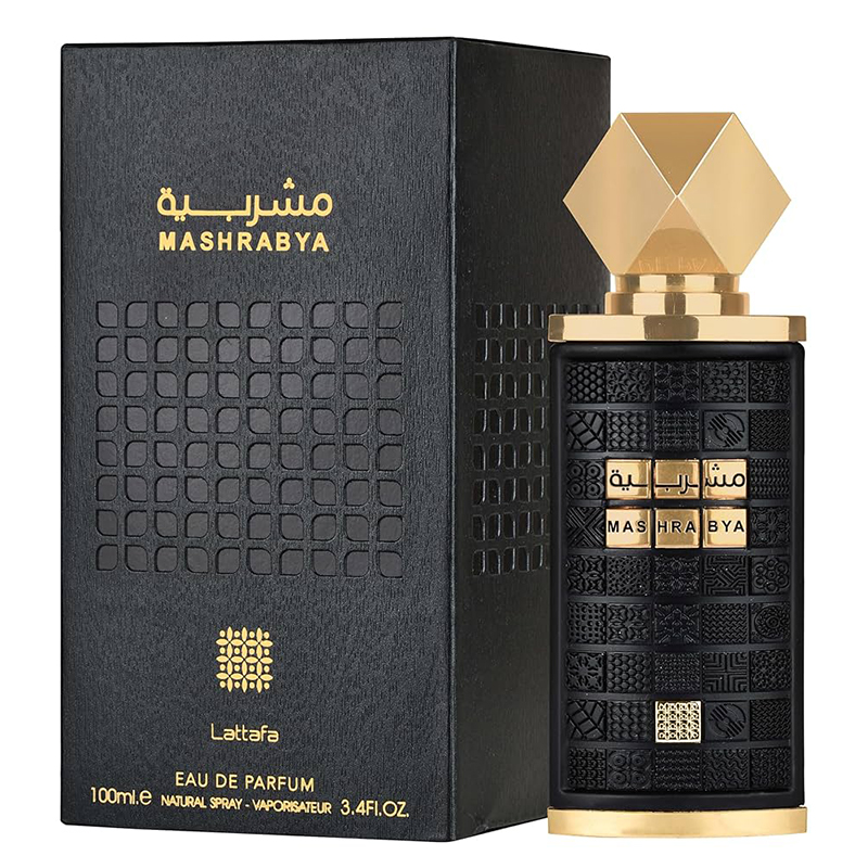 Perfume Mashrabya Lataffa EDP Unisex Exotico 100% Original 100 Ml