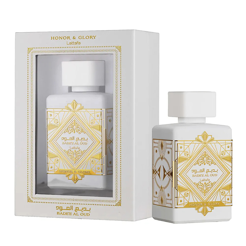 Perfume Honor And Glory Oud EDP 100% Original 100 Ml