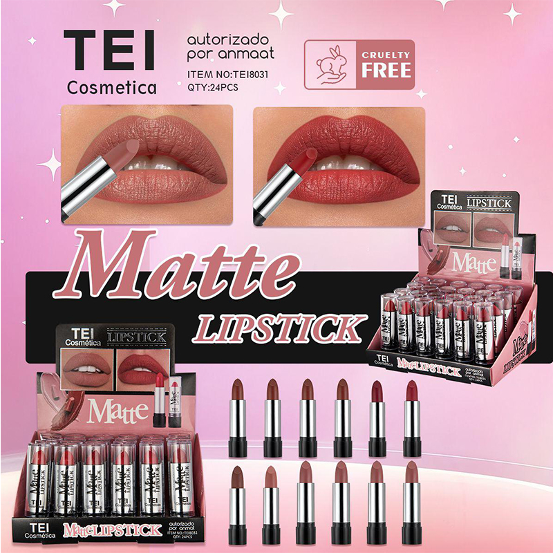 Labial Barra Matte Horse TEI