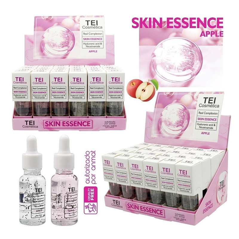 Serum Facial Skin Essence Acido Hialuronico + Nicotinamide APPLE TEI
