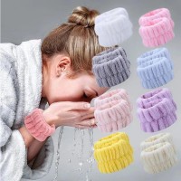 Muñequera Absorbente Skin Care (EL PAR)