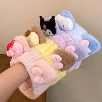 Vincha Skin Care Premium Kuromi Animada 