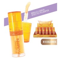 Pack X6 Lip Plumpler Voluminizador Labios 4 Angels (PROMO)(SURTIDO)